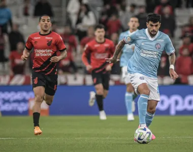 Time de Renato Paiva não conseguiu se impor e foi dominado na Arena da Baixada