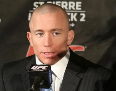 Georges ST Pierre venceu todos os adversários que dividiram octógono com ele