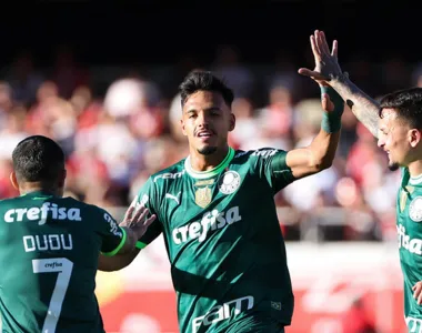 O meio-campista tem sido uma das válvulas de escape do técnico Abel Ferreira