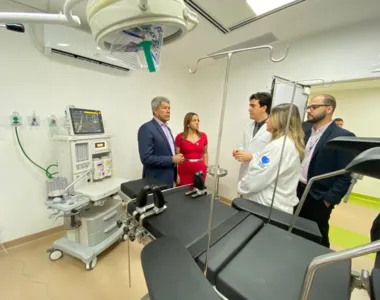 Foram investidos cerca de R$ 5,6 milhões em obras e equipamentos