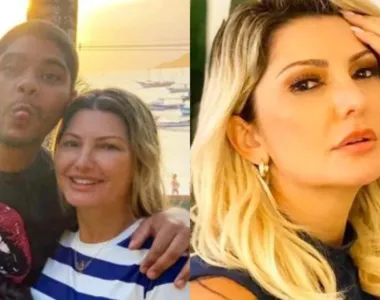 Filho da atriz ganha um salário gordo com cargo no governo do Rio