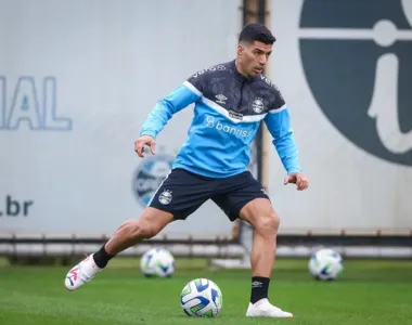 A presença de Luisito é sempre uma "incógnita"