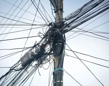 Vítima manipulava fios de alta tensão no momento do acidente