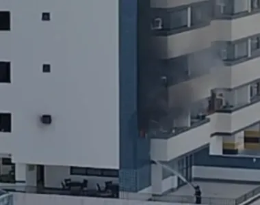 Não houve nenhum ferido no local