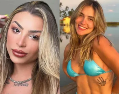 A influencer detona a aparência e barriga de Virgínia Fonseca