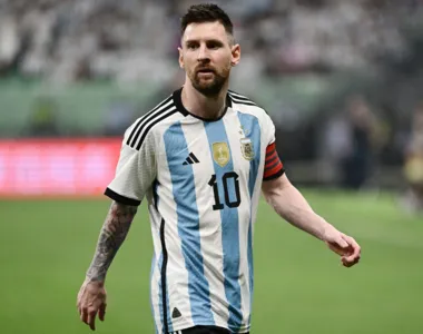 Messi vai estrear pelo Inter Miami contra o Cruz Azul, do México, na primeira rodada da Leagues Cup