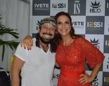 Ivete Sangalo e Bell Marques vão comandar a festa em Salvador no último dia do ano