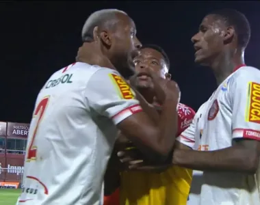 Pedro Costa ficou transtornado com o ocorrido no OBA