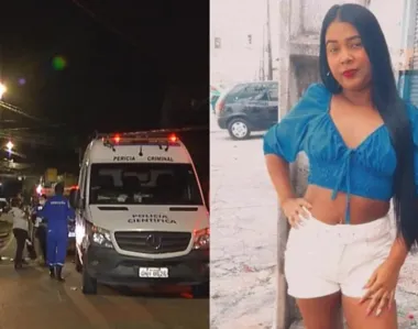 Jovem de 25 anos é morta a facadas em Belém