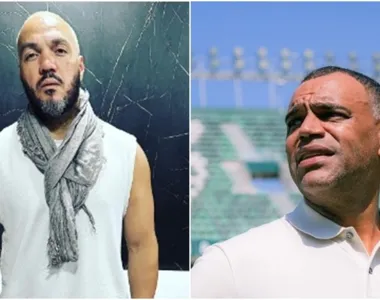 Uma parte do valor destinado a venda de ingressos em um show de Belo com Thiaguinho foi retida