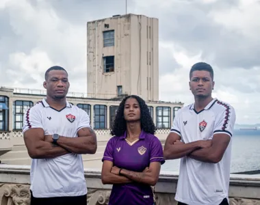 A proposta da camisa número 2 é homenagear os 150 anos de Elevador Lacerda