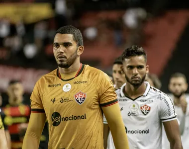 Titular do técnico Léo Condé, o goleiro Lucas Arcanjo entrou em campo 29 vezes na atual temporada