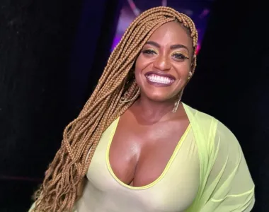 Ludmillah é cantora e atriz