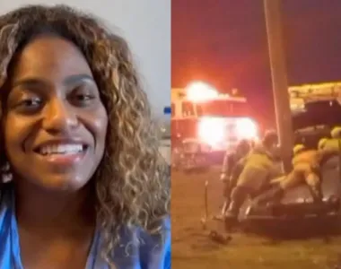 Ludmillah Anjos deve receber alta nesta terça (25)