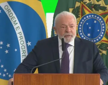 Presidente e Dino lançam pacotão