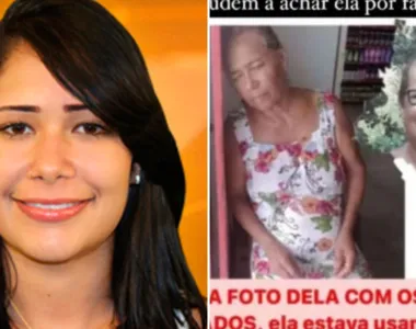 Ex-BBB procura por mãe na Bahia