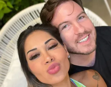 Maíra Cardi e Thiago Nigro irão se casar em agosto deste ano