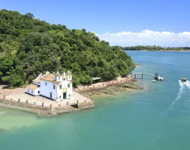 Os pescadores haviam desaparecido na Ilha dos Frades, em Salvador