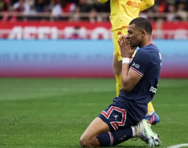 Mbappé na final da Copa do Mundo: escapou título que o colocaria como favorito à Bola de Ouro