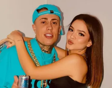 MC Daniel comenta foto com personagem de Mel Maia