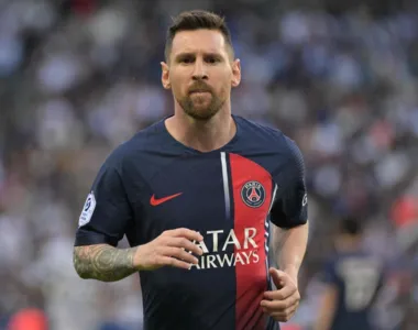 Messi não deverá atuar na Arábia