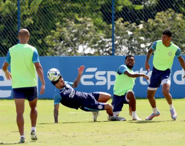 Atletas titulares como Jacaré e Biel seguem sem poder atuar no elenco tricolor