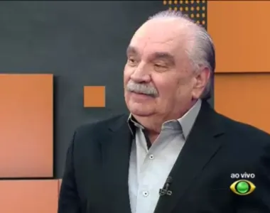Morsa era comentarista na Band
