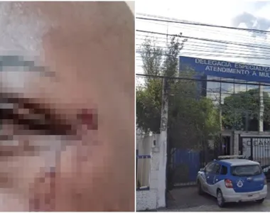 A possível vítima afirmou que o PM ameaçou pegar arma que estava na cintura