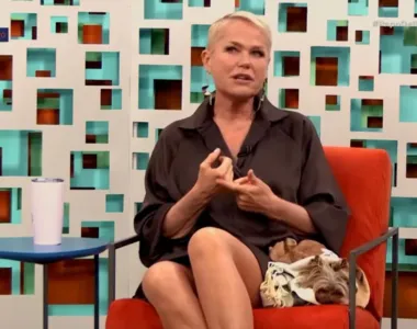 Xuxa fala sobre sexo no GNT