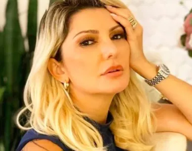 Antônia Fontenelle foi a convidada do programa  “Morning Show” na manhã desta quinta-feira (15)