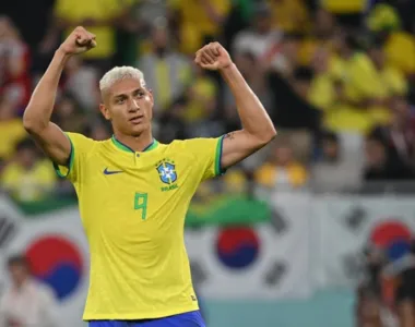 Richarlison marcou 20 gols desde a estreia em 2018, o dobro da concorrência