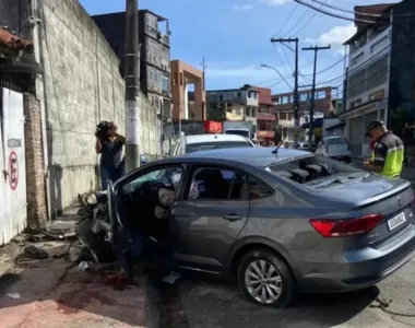 Atropelamento aconteceu em Fazenda Grande do Retiro