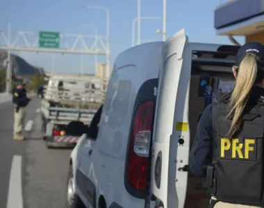 Polícia Federal pegou o acusado em SAJ