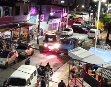 Homem faz família refém em Periperi