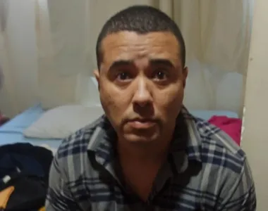Bruno de Souza Rodrigues estava escondido há cinco dias no Morro do Vidigal