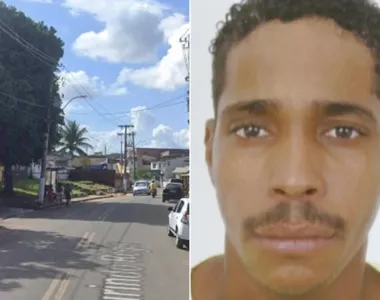 A vítima tinha 32 anos e foi atingida na tarde desta segunda-feira (12)