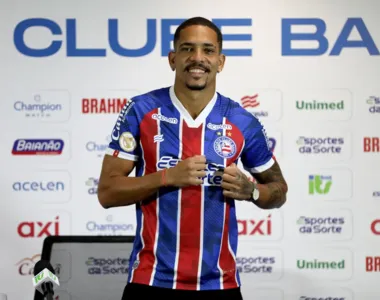 Gilberto exalta o Bahia em apresentação: Não perde em nada para os outros  - Bahia Notícias