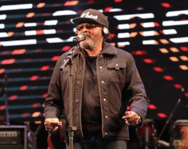 Edson Gomes tem presença garantida