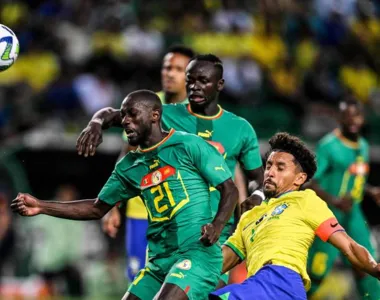 A confederação africana ‘gastou’ que Camarões, Marrocos e Senegal venceram a Seleção Brasileira