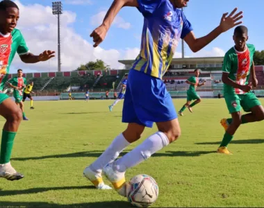 Seleção de Lauro de Freitas se classifica para as oitavas de final