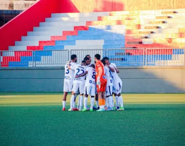 Time feirense se classificou na vice-liderança do Grupo 4