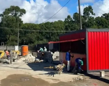 O clube prepara a novidade para ser lançada na partida contra o Ituano, no Barradão