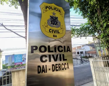 A vítima e o suspeito foram ouvidos na Delegacia Especializada de Repressão aos Crimes Contra a Criança e o Adolescente