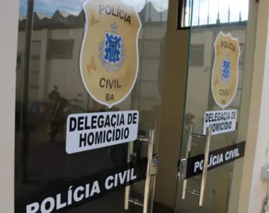 Policiais da Delegacia de Homicídios Múltiplos fizeram a prisão