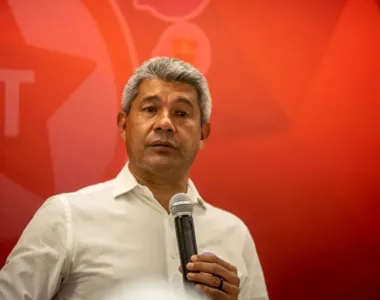 Jerônimo Rodrigues (PT) anunciou fez anúncio nesta quinta