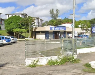 A fatalidade aconteceu no bairro do Caji, situado na cidade de Lauro de Freitas