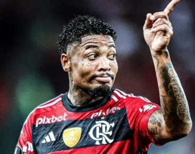 Marinho está de saída do Flamengo e deve acertar com time cearense
