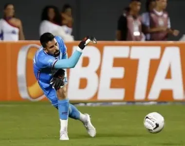 Marcos Felipe retorna à equipe