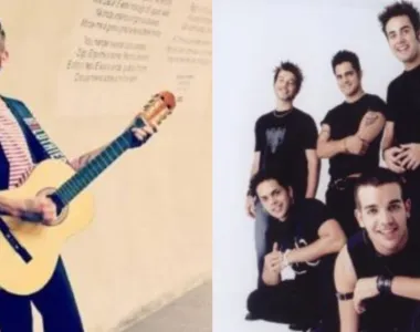Confira o antes e o depois de Sander Mecca