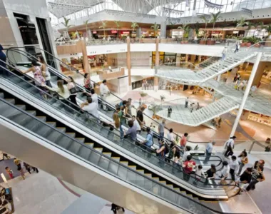 Salvador Shopping funciona em horário normal